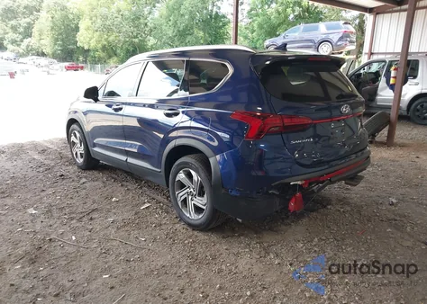 2023 Hyundai Santa Fe Sel from USA, damaged, VIN 5NMS24AJ8PH498668